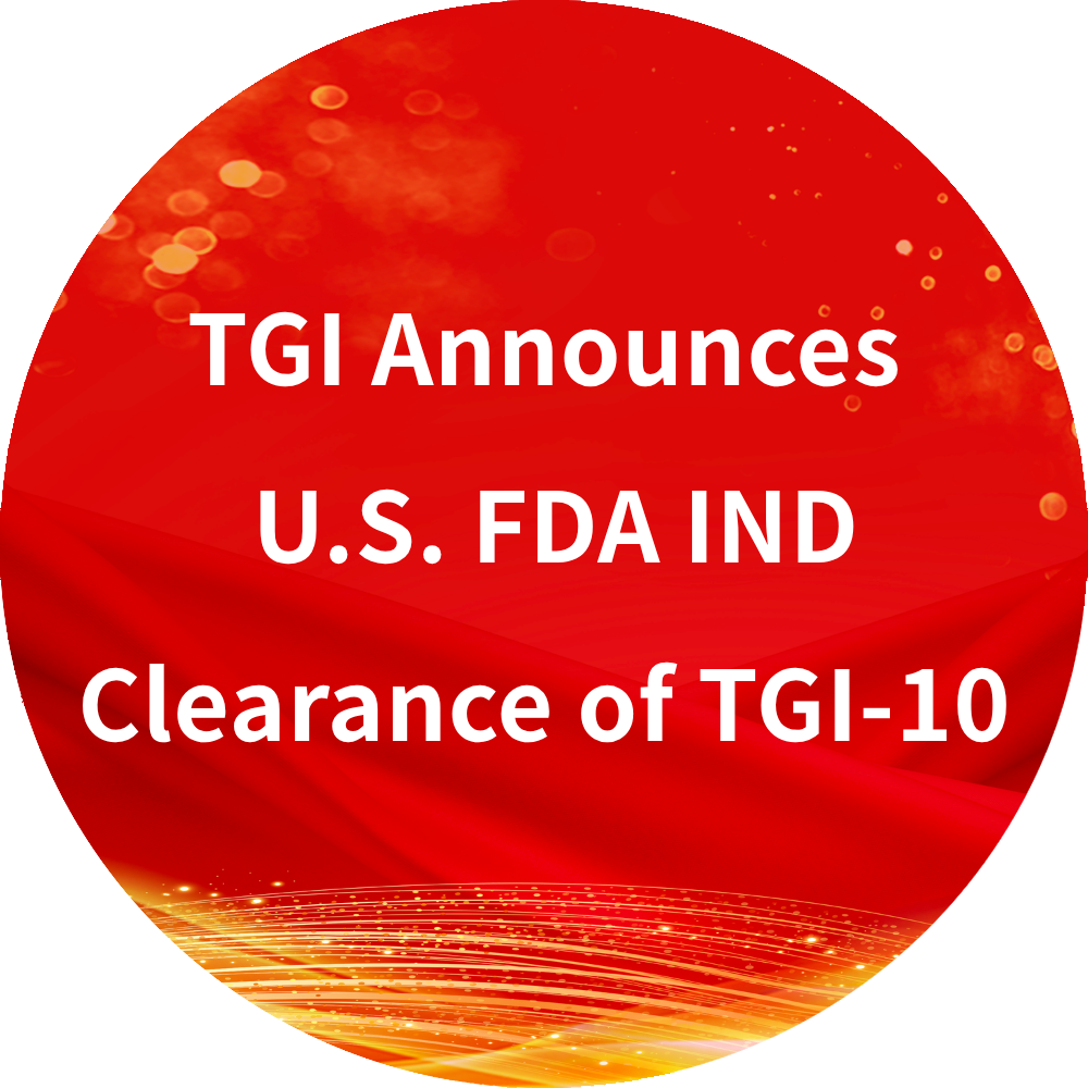 TG ImmunoPharma Announces U.S. FDA IND Clearance of TGI-10, An In-House Developed pH-Selective Conditional Activation TCE
